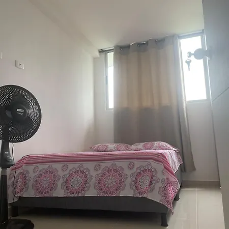 Apartment Cozy And Breeze Place In Cartagena! *
