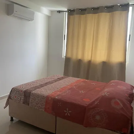 Cozy And Breeze Place In Cartagena! Apartamento *