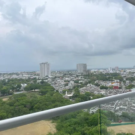 Apartamento Cozy And Breeze Place In Cartagena! *