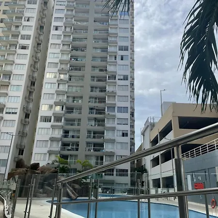 Cozy And Breeze Place In Cartagena! Apartamento Cartagena